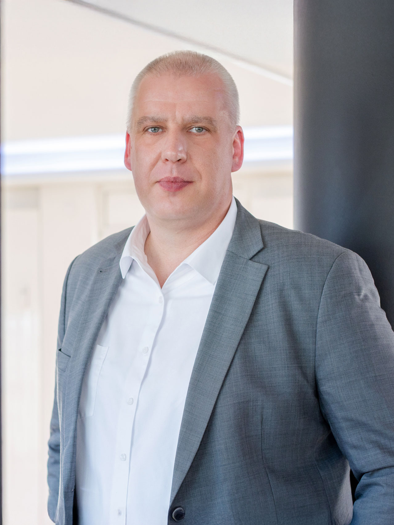 SAP-Berater Dirk Sonnenburg